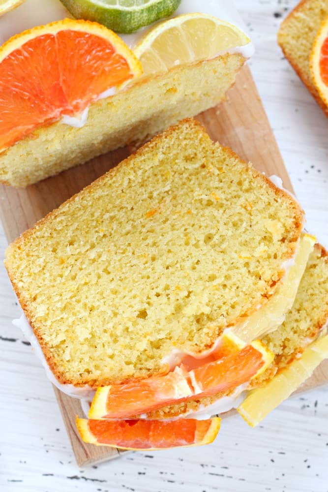 citrus lemon bread recipe 3