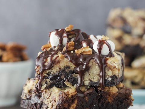 ぬいぐるみ Merrythought Cheeky Chocolate Brownie MINT-HOT