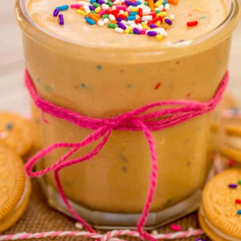 Funfetti Golden Oreo Butter-image