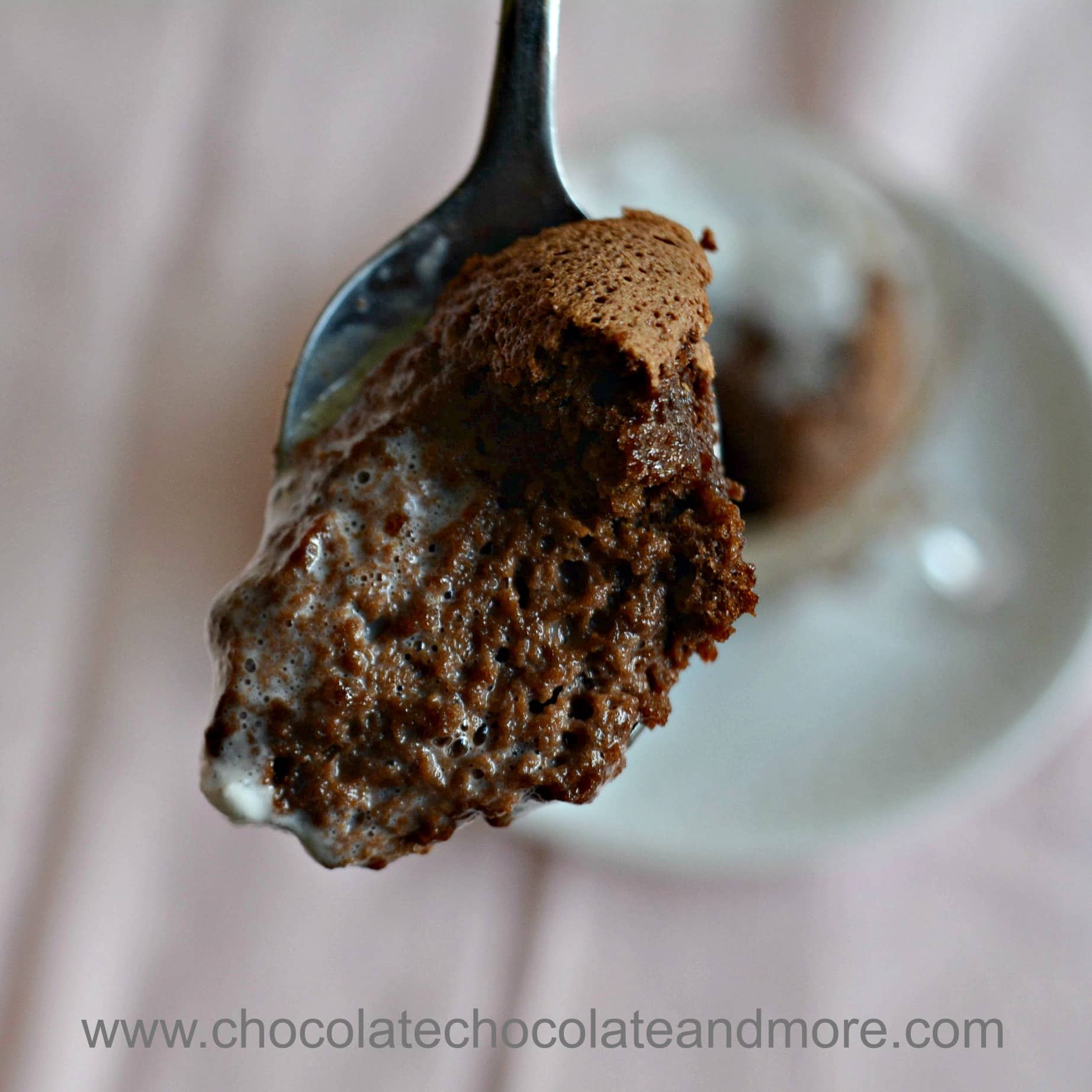 Dark Chocolate Grand Marnier Soufflés Chocolate Chocolate and More!