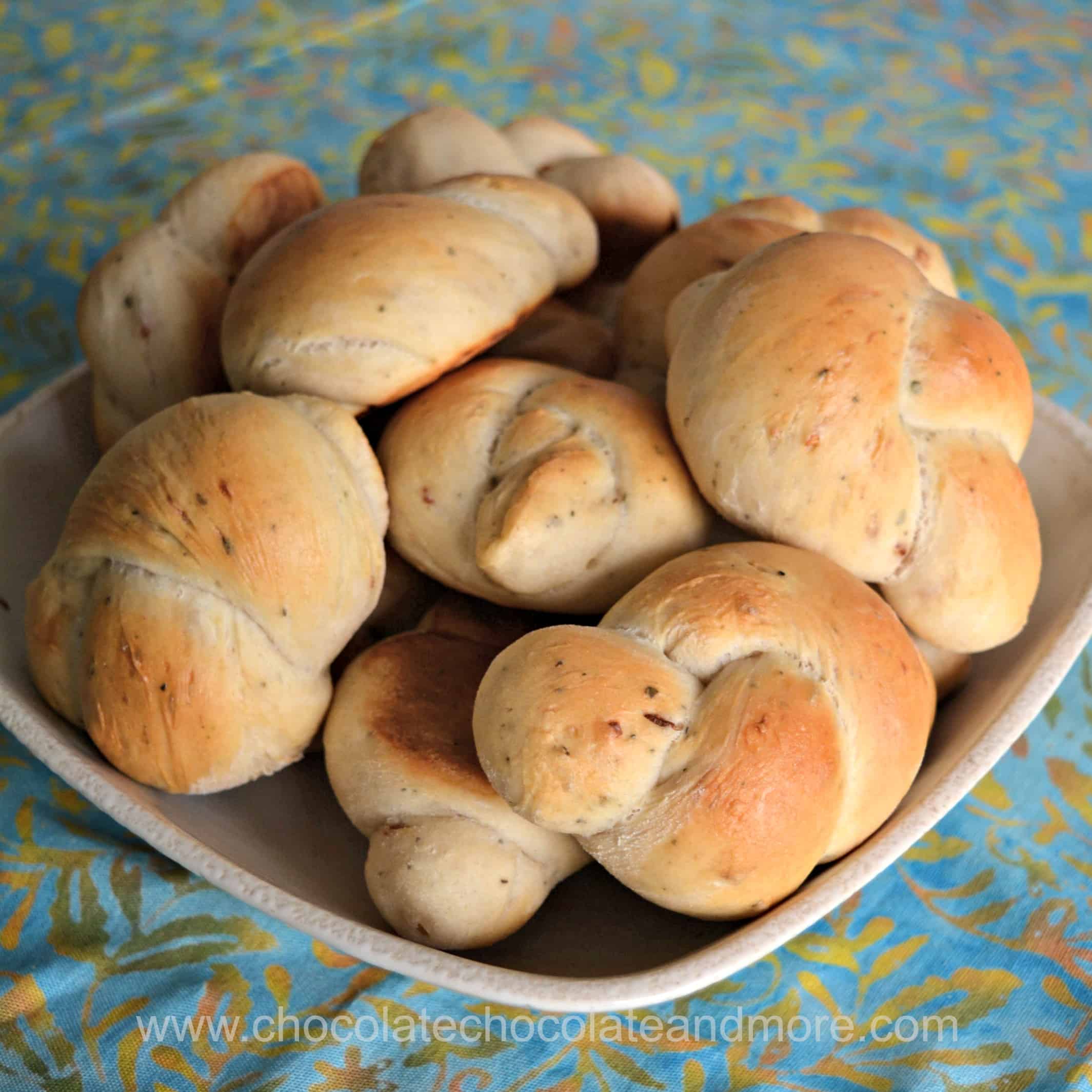 Garlic Knots