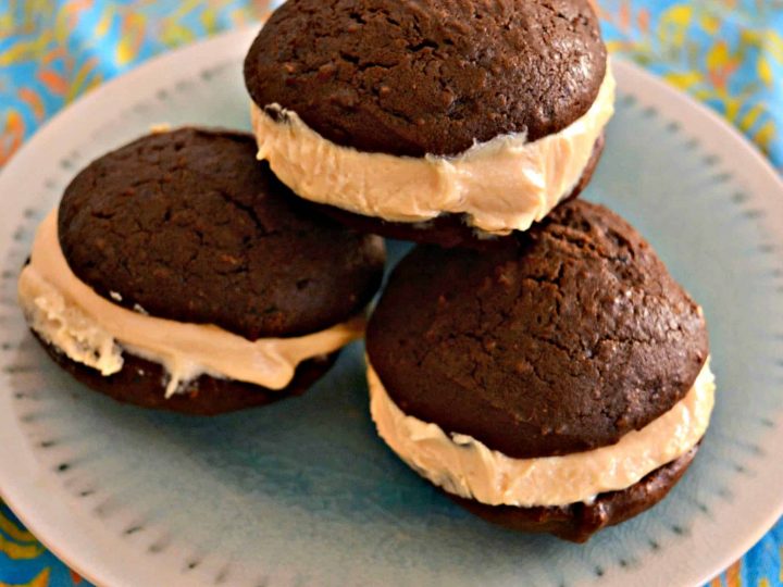 Peanut Butter Whoopie Pies Chocolate Chocolate And More