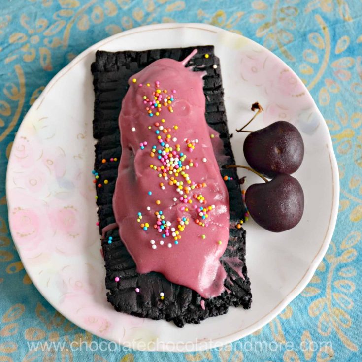 Oreo Cherry Pop-tarts