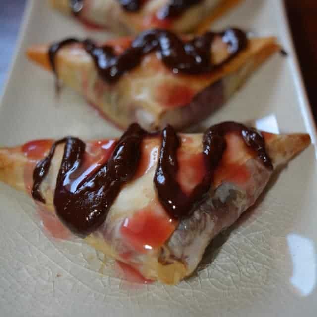 Black Forest Turnovers