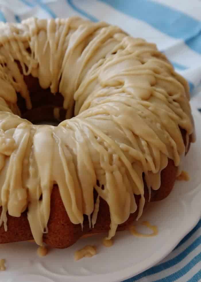 The BEST Spice Cake Recipe - with Cream Cheese Frosting!