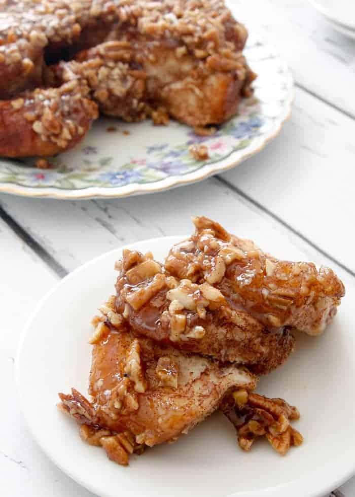 Easy Caramel Pecan Sticky Buns Chocolate Chocolate And More