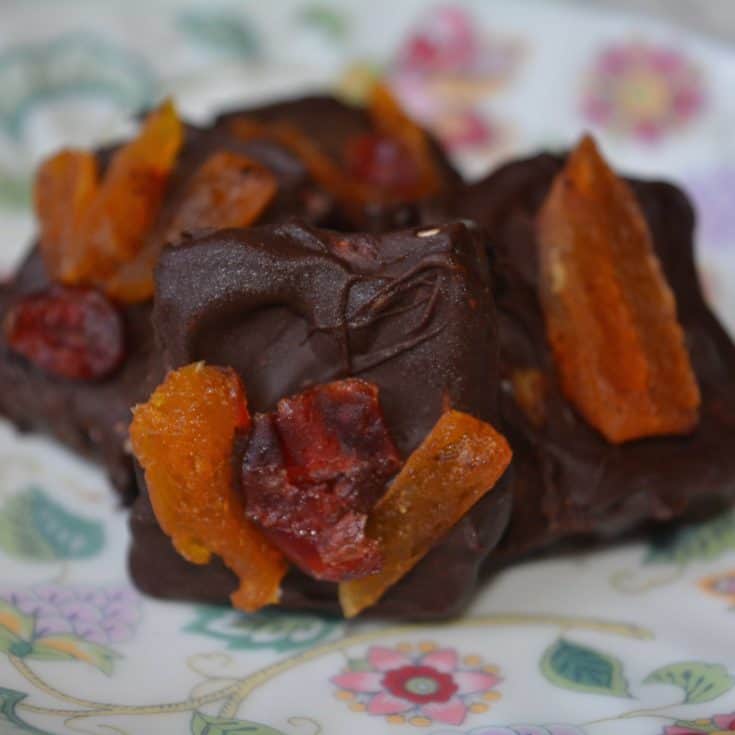 Chocolate Covered Brie