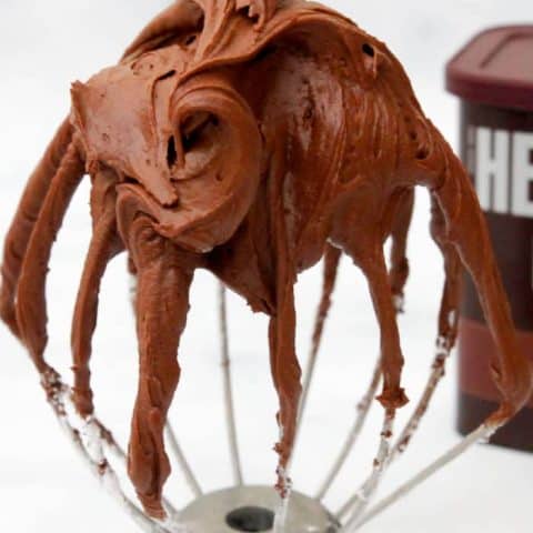 The Best Chocolate Fudge Frosting-image