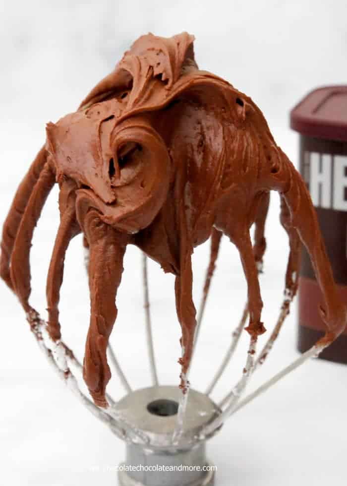The Best Chocolate Fudge Frosting