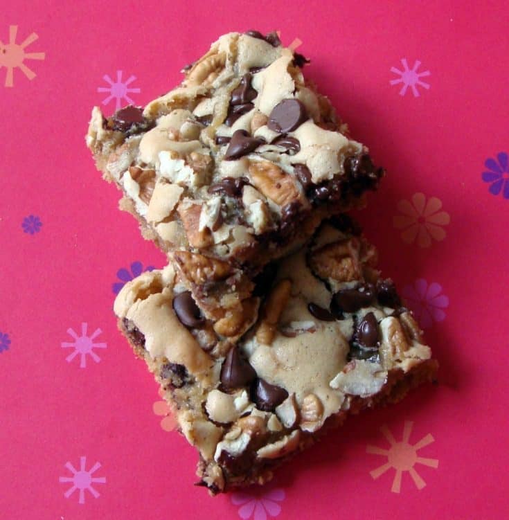 Chewy Bars