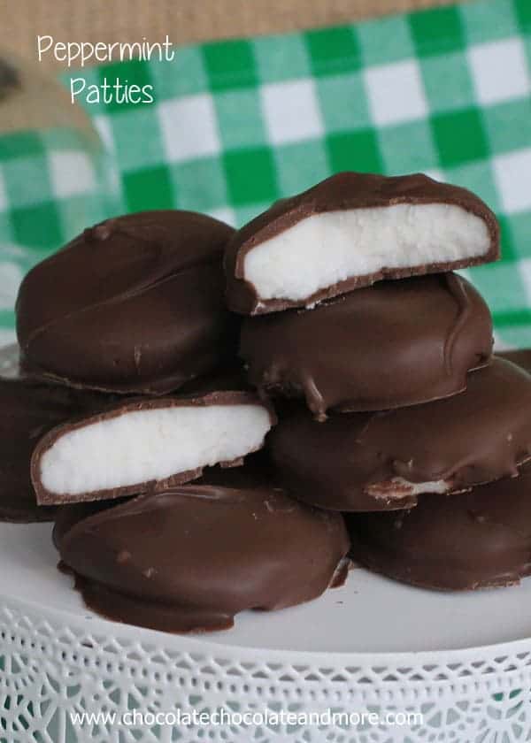How It's Made: Chocolate Mints 