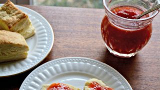 Raspberry Grapefruit Marmalade