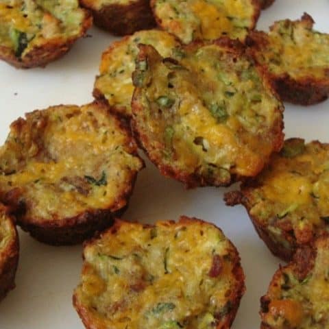 Zucchini Bites-image
