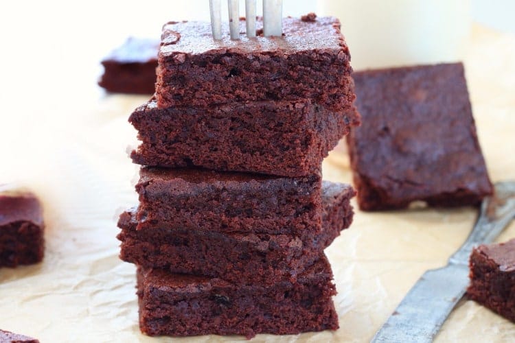 Cocoa brownies