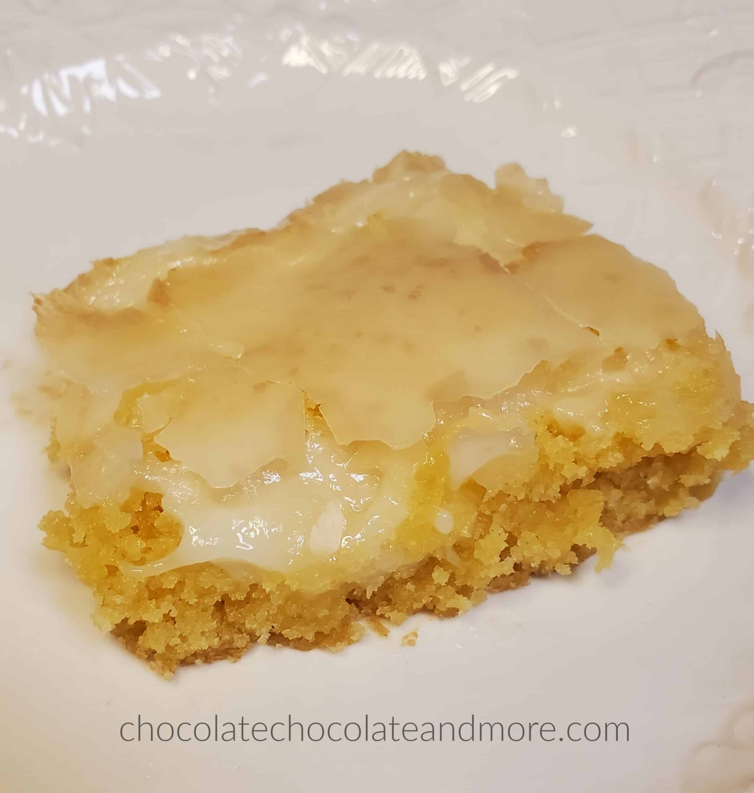 Best Gooey Butter Cake Recipe - House of Nash Eats
