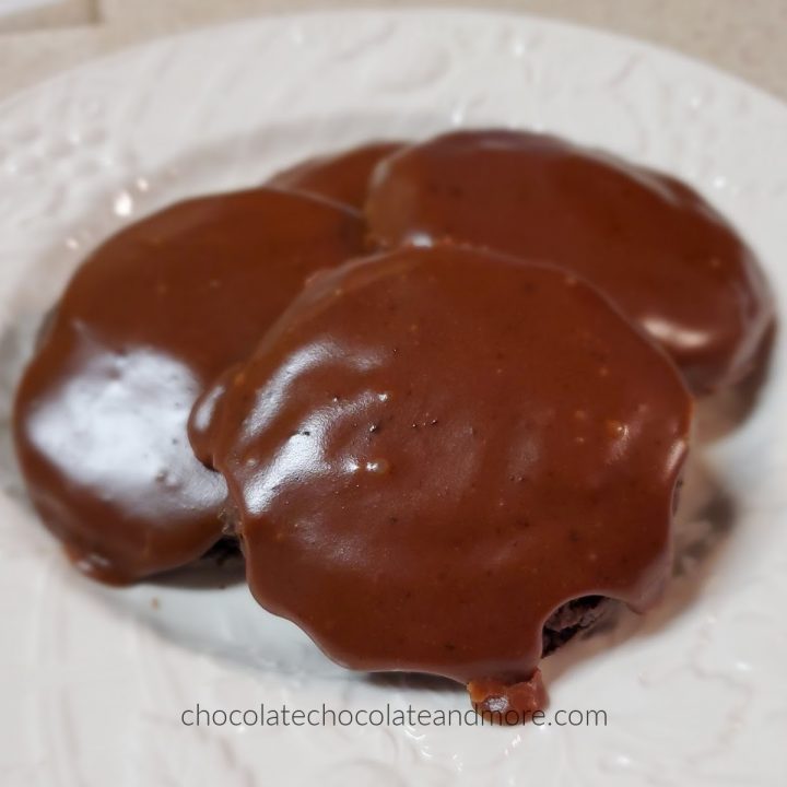 Texas Chocolate Cookies-image