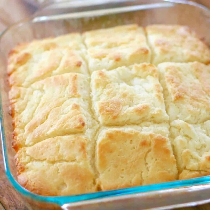 Image for Butter Dip Biscuits (+Video)