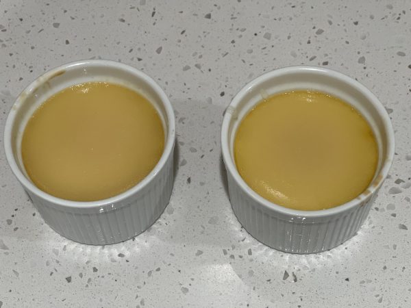 Easy Creme Brulee