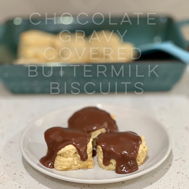 Easy Homemade Chocolate Gravy Recipe without Flour