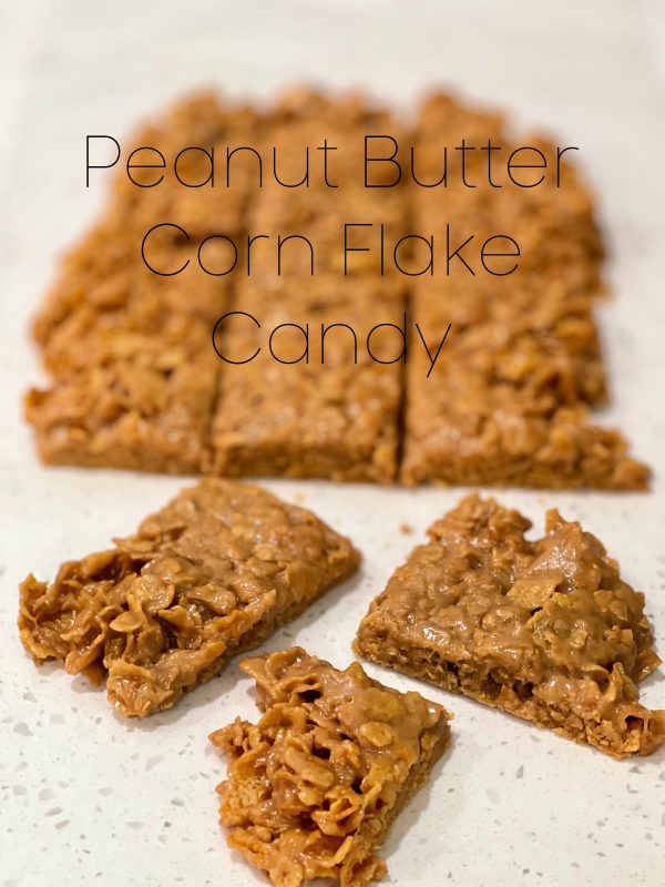 Peanut Butter Corn Flake Candy LaptrinhX / News