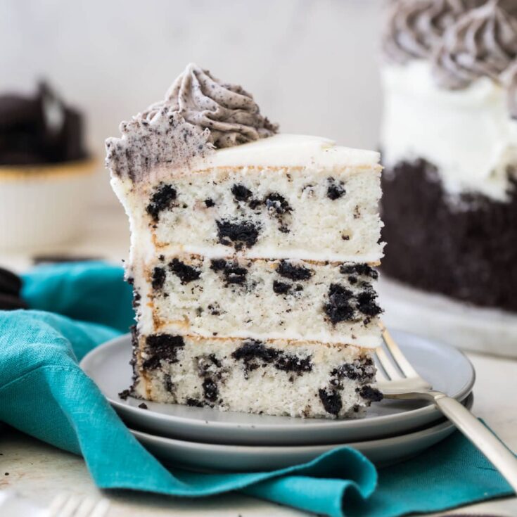 Image for Oreo Cake (Cookies and Cream Cake)
