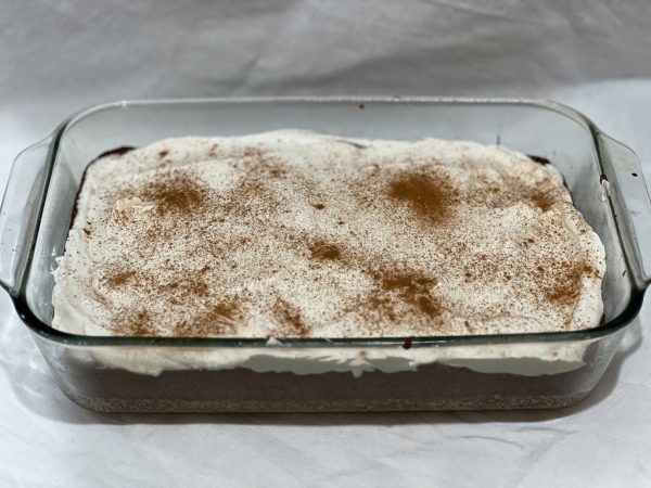Homemade Tres Leches Cake