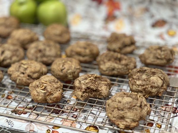 Apple Pie Cookies Apple Pie Cookies
