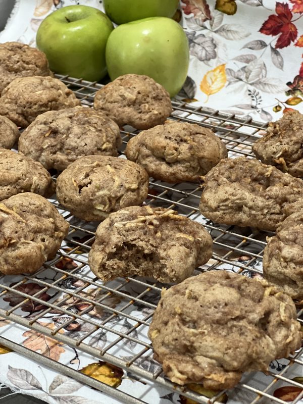 Apple Pie Cookies Apple Pie Cookies
