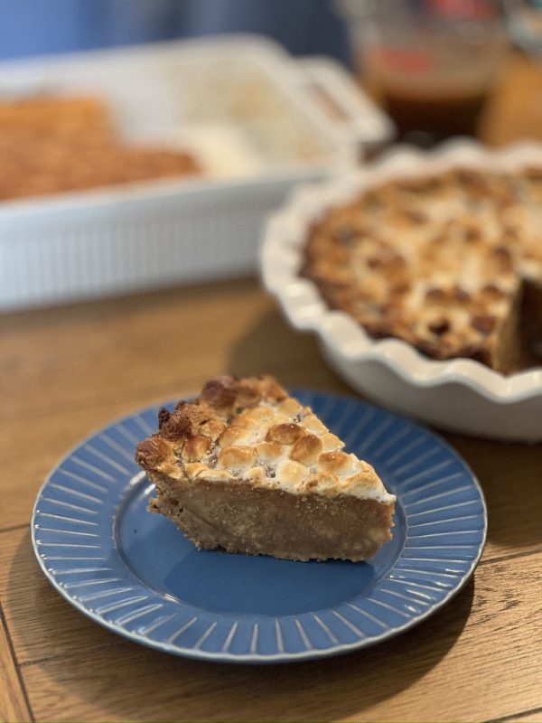 Sweet Potato Pie