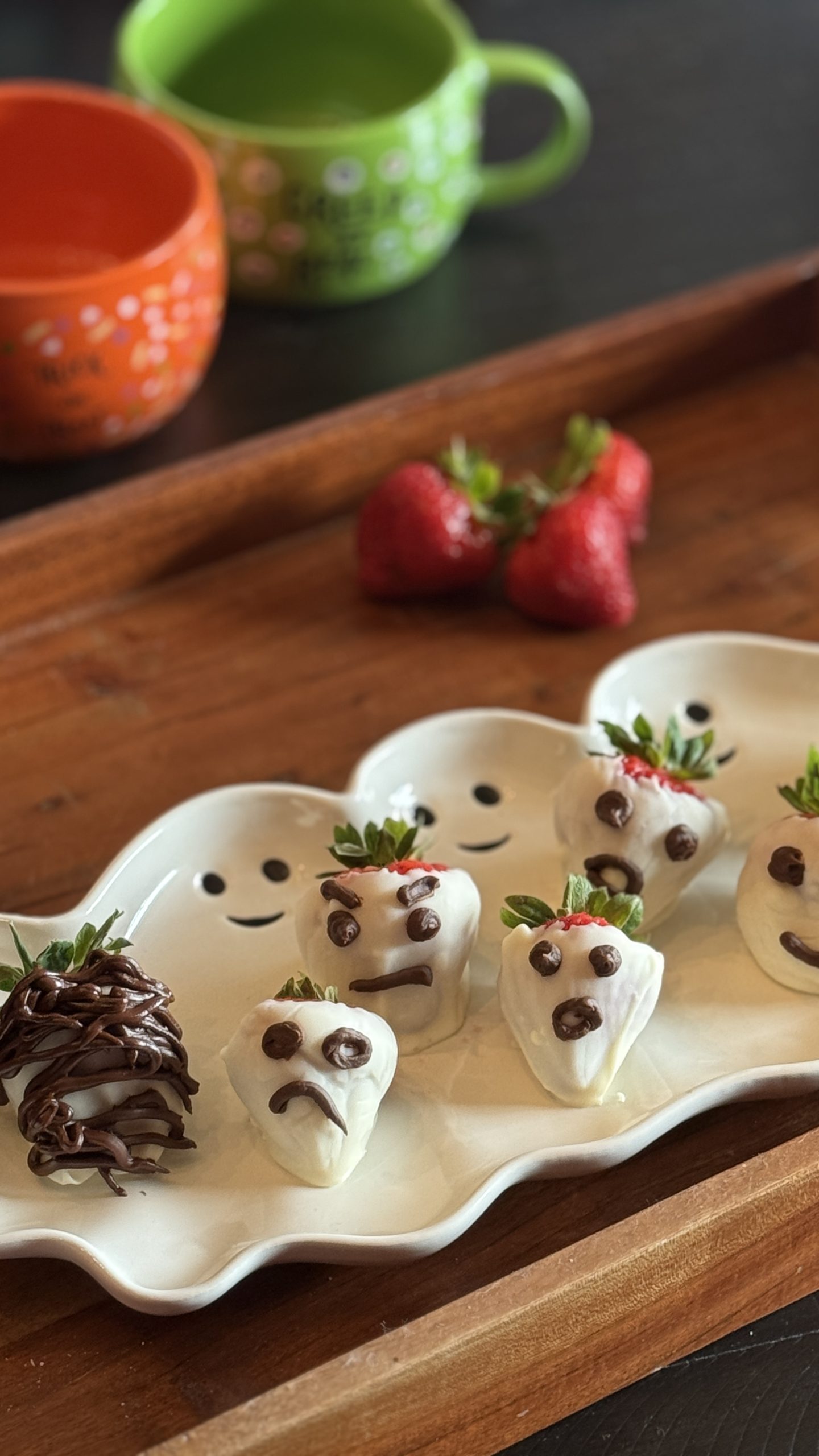 Boo Berries - Chocolate Chocolate and More!