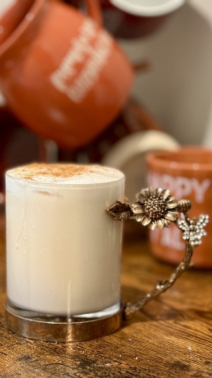 Boozy Coffee Cocktail