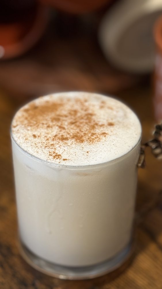 Boozy Coffee Cocktail